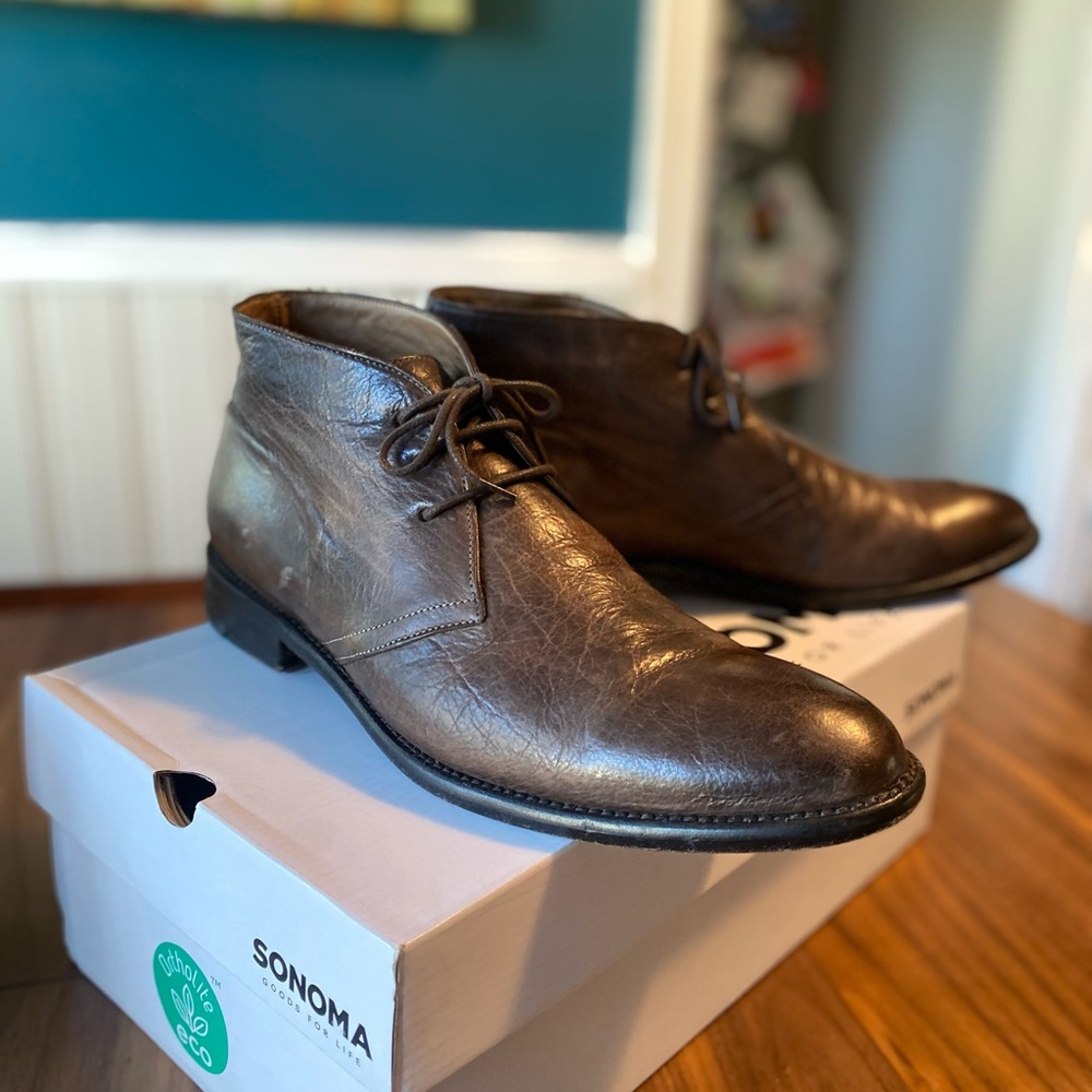Gordon Rush Mens Boot